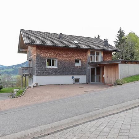 Ferienhaus Berghalde シュヴァルツェンベルク・イム・ブレゲンツァーヴァルト エクステリア 写真
